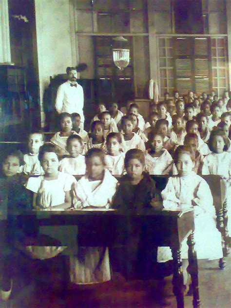 Philippine Education During The Spanish Period, American, New .